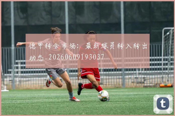 德甲转会市场：最新球员转入转出动态_20260609193037